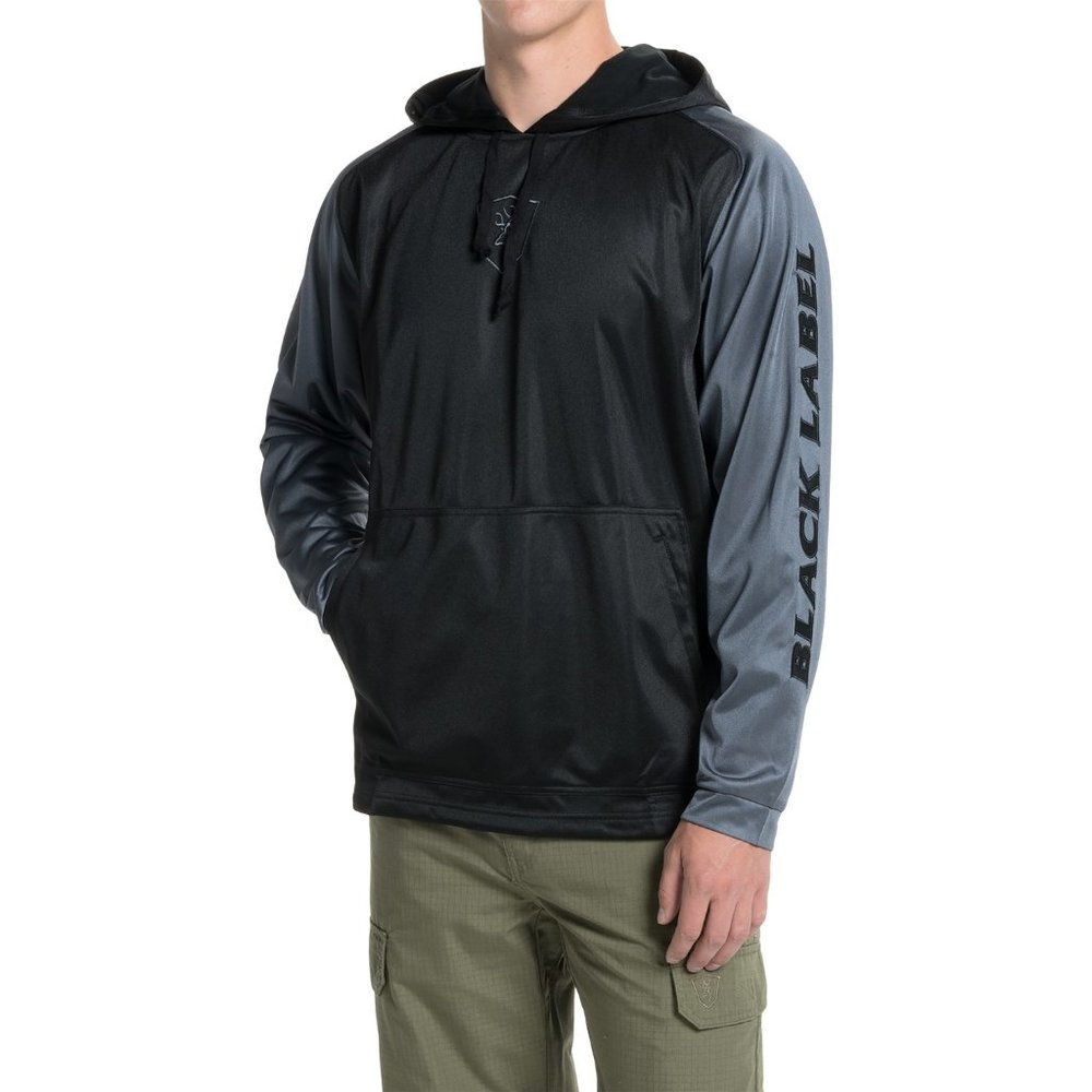 Browning Men's Black Label Tactical Hoodie Size XL